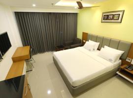 Hotel Sri Ram Grand, hotel i Vijayawada