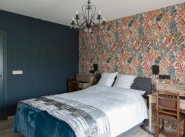 Abeellogies, bed and breakfast a Tielt