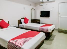 OYO 40007 Ksp Lodge, hotel v destinaci Neyveli
