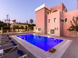 Villa Kalli Crete