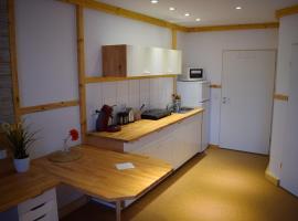 Apartmenthaus Erlenbach, apartament cu servicii hoteliere din Erlenbach