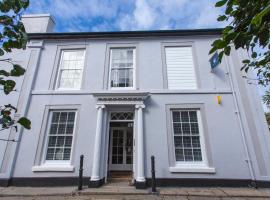 The Summer House, hotel de lujo en Penzance