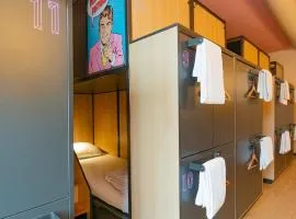 スパークス ホステル、にあるロッテルダム空港（ザ・ハーグ空港） - RTMの周辺ホテル