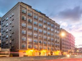 Apartamentos Dann, ξενοδοχείο διαμερισμάτων στη Μπογκοτά