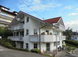 Ferienwohnung Sonnenbichel, hotel di Wertach