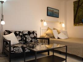 ESTUDIO EN ZONA CENTRO DE MALAGA