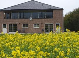Klein Cambron, hotel v destinaci Hulst