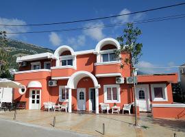 Apartments Kruna Jovanović, ξενοδοχείο σε Sutomore