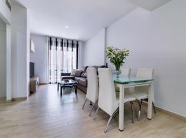 Apartamento Pinada Beach- La Mata, hotell i La Mata