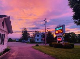 North Conway में, होटल Colonial Motel