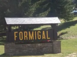 Apartamento a pie de pistas