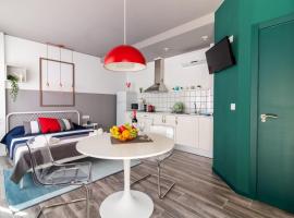 Apartamentos Navío, ξενοδοχείο στη Βαλένθια