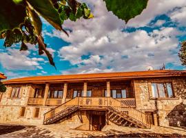 Galaktioni's Marani, hotel di Kondoli