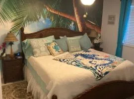 2 Bedroom , 2 Bath , Villa