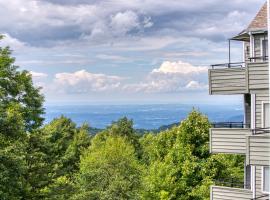 Summit Splendor, hotel v destinaci Gatlinburg
