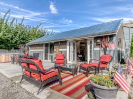 Apricot Ridge – hotel w mieście East Wenatchee