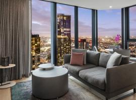 Avani Melbourne Central Residences, hotel a Melbourne