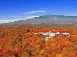 Hotel Green Plaza Karuizawa, hotel en Tsumagoi