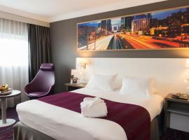 Best Western Plus Paris Orly Airport, hotel em Rungis