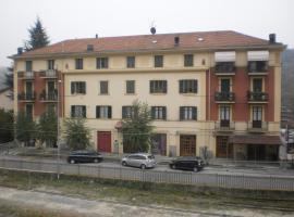 Cantuccio, pigus viešbutis mieste Cengio