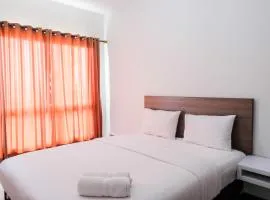 Modern 1BR Apartment at Scientia Residence By Travelio