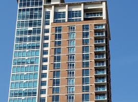 Latitude Med Center, hotel in Houston