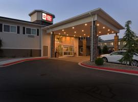 Best Western Plus Vintage Valley Inn, hotel v destinaci Zillah