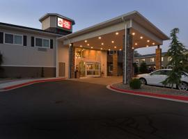 Best Western Plus Vintage Valley Inn: Zillah, Yakima Hava Terminali (McAllister Field) - YKM yakınında bir otel