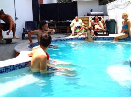 Casa Areka, albergue en Panamá