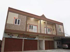 RedDoorz Syariah near Sultan Syarif Kasim II Airport, hotel near Sultan Syarif Kasim II International Airport - PKU, 
