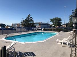 Americas Best Value Inn Denver, ξενοδοχείο στο Ντένβερ