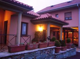 Hotel Rural Aguilar Cudillero, hotell i Cudillero