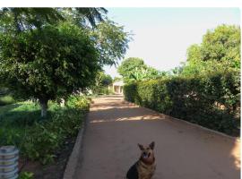 Ancha's Oasis, hotel cerca de Zimpeto National Stadium, Maputo