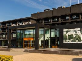 Postillion Hotel Dordrecht, hotel em Dordrecht