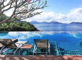 Zenmaya Oceanfront Phuket, Trademark Collection by Wyndham, boutique-hotel i Patong Beach