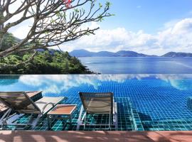 Zenmaya Oceanfront Phuket, Trademark Collection by Wyndham, hotel boutique en Patong Beach