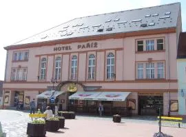 Hotel Paříž