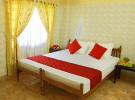 Lake Palace Family Resort Kumarakom – hotel w mieście Kumarakom