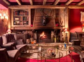 Hôtel Au Chamois d'Or by Les Etincelles, hotel a lʼAlpe-dʼHuez