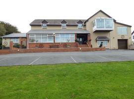 Lakeland Guest House, hótel í Pembroke Dock