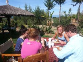 The Great Circle Lodge, hotel v destinaci Nanyuki