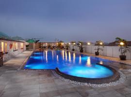 파타야 센트럴에 위치한 부티크 호텔 Nova Suites Pattaya by Compass Hospitality