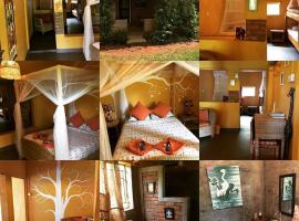 Macondo Camp, hotel v destinaci Mzuzu