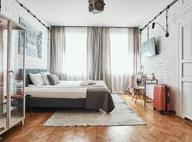 ARTHOTEL STALOWA 52, hotel ve Varšavě