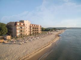 Effect Algara Beach Resort - Ultra All Inclusive and Free Parking, hótel í Kranevo
