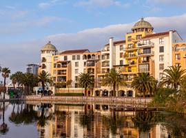 Island Club Hotel & Apartments, aparthotel en Ciudad del Cabo