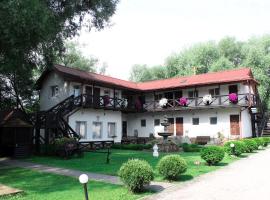 ПАЙТАШ, Hotel in Lwiw