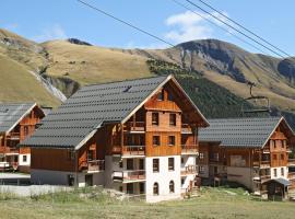 R&eacute;sidence Odalys L'Or&eacute;e des Pistes