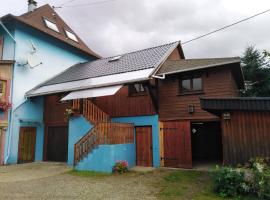 Meublé de tourisme, hotel cerca de Fédérale Ski Lift, Oderen