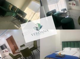 Verdana Rental Residencial Arlene II SFM，聖弗朗西斯科德馬科里斯的飯店